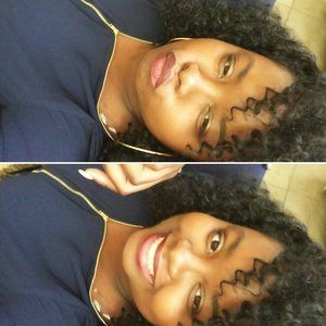 Meet your Posher, Crystal